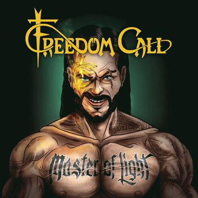 Freedom Call : Master of Light